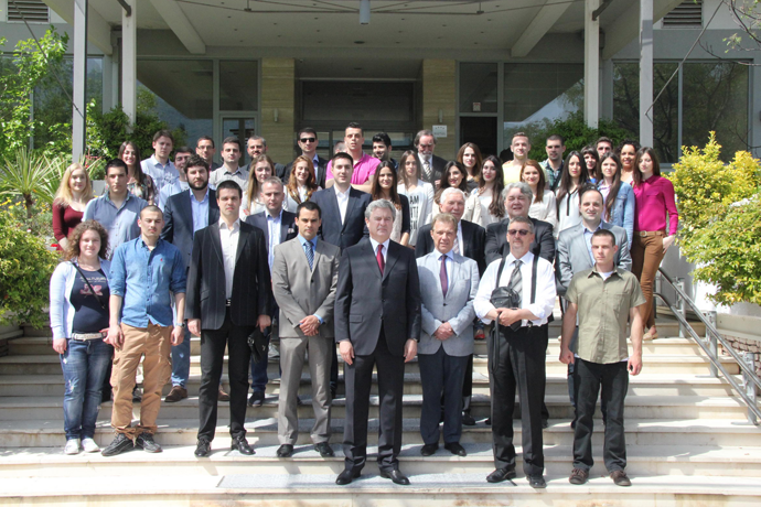 BAR: Otvorena sedma Škola prava EU BAR: Otvorena sedma Škola prava EU