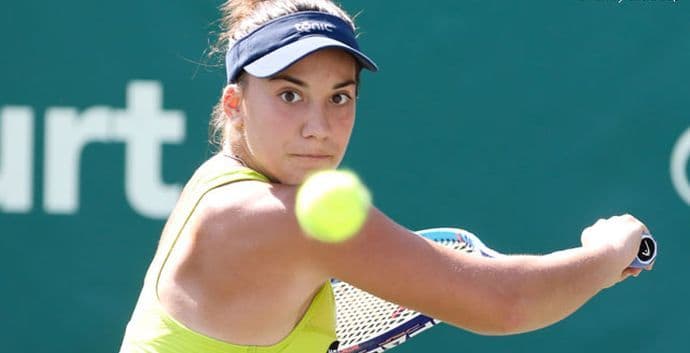 Danka danas nastupa u prvom kolu Rolan Garosa Danka danas nastupa u prvom kolu Rolan Garosa