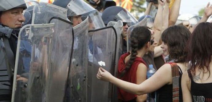 Makedonija: Ukinuta presuda srpskom arhiepiskopu Jovanu Vraniškovskim Makedonija: Ukinuta presuda srpskom arhiepiskopu Jovanu Vraniškovskim