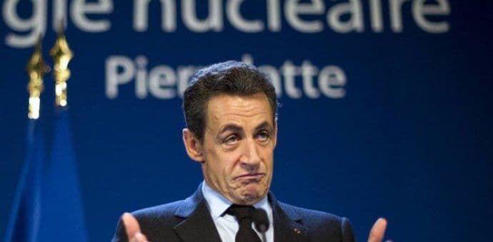 Tajni snimci terete Sarkozija Tajni snimci terete Sarkozija