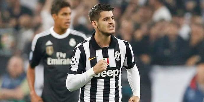 AS: Real vraća Moratu za 30 miliona AS: Real vraća Moratu za 30 miliona