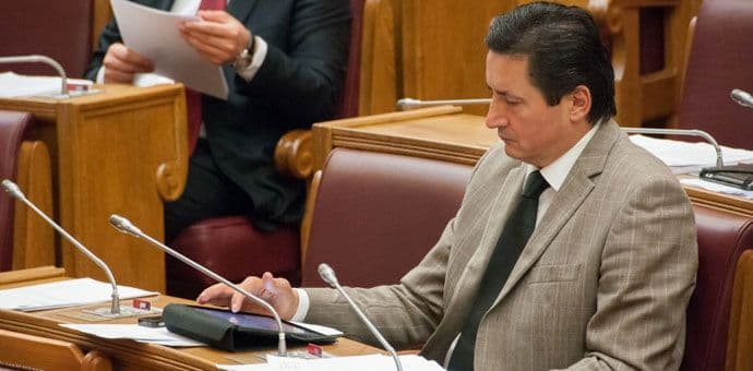 SEKULIĆ: Opozicija želi da uništi i sebe i državu SEKULIĆ: Opozicija želi da uništi i sebe i državu