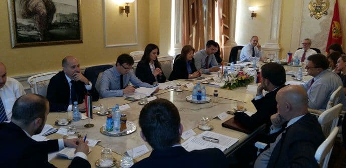 Višegradska četvorka: Puna podrška Crnoj Gori na putu prema članstvu u EU Višegradska četvorka: Puna podrška Crnoj Gori na putu prema članstvu u EU