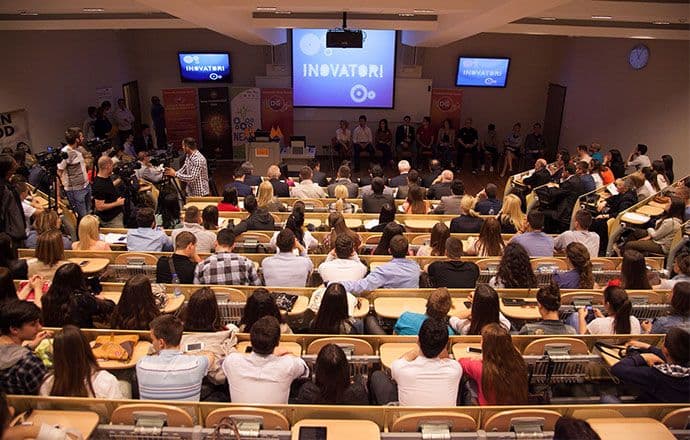 Međunarodna berza preduzetničkih ideja na UDG-ju u subotu Međunarodna berza preduzetničkih ideja na UDG-ju u subotu