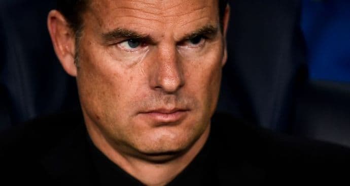 De Bur ostaje trener Ajaksa De Bur ostaje trener Ajaksa