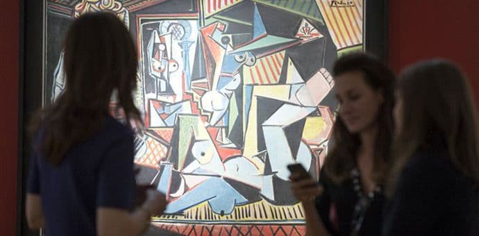 VIDEO: Pikasovo djelo postaje najskuplje prodata slika? VIDEO: Pikasovo djelo postaje najskuplje prodata slika?