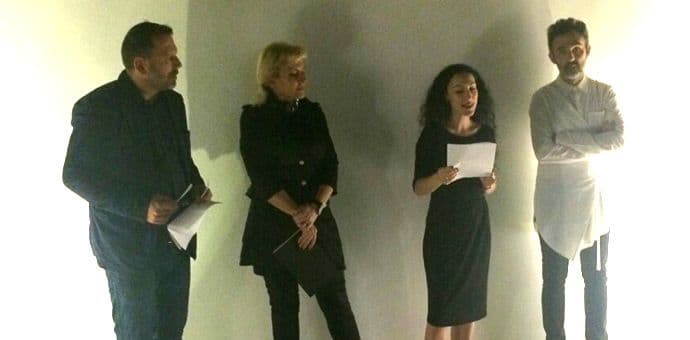 OTVOREN CRNOGORSKI PAVILJON U VENECIJI: Postavka koja se proživljava svim čulima OTVOREN CRNOGORSKI PAVILJON U VENECIJI: Postavka koja se proživljava svim čulima