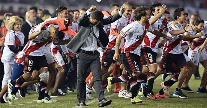 VIDEO: Pakao na Monumentalu, River se revanširao Boki VIDEO: Pakao na Monumentalu, River se revanširao Boki