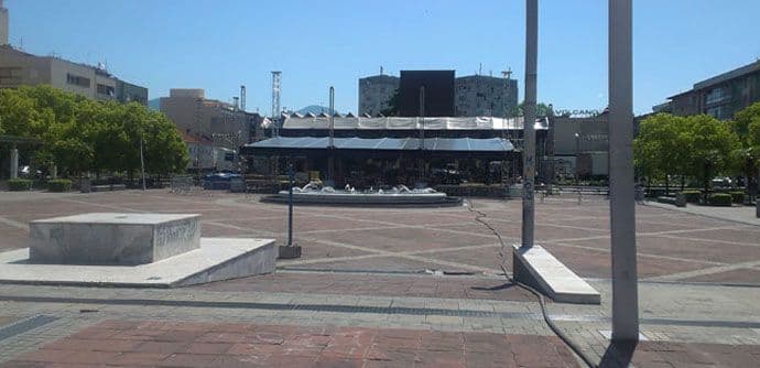 U toku pripreme za sjutrašnju proslavu Dana pobjede (FOTO) U toku pripreme za sjutrašnju proslavu Dana pobjede (FOTO)