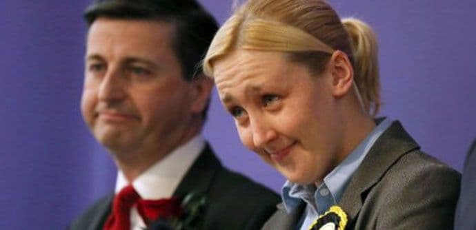 Studentkinja postala najmlađa poslanica u britanskom parlamentu Studentkinja postala najmlađa poslanica u britanskom parlamentu