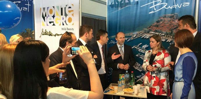 TO Budva predstavlja ponudu na Sajmu turizma u Skoplju TO Budva predstavlja ponudu na Sajmu turizma u Skoplju