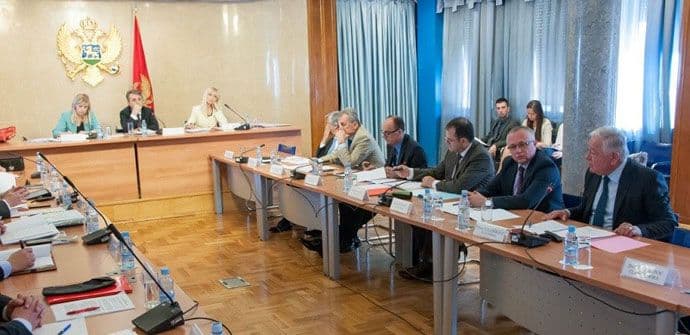 Odbor za bezbjednost: Vazdušni saobraćaj i prostor Crne Gore bezbjedan Odbor za bezbjednost: Vazdušni saobraćaj i prostor Crne Gore bezbjedan