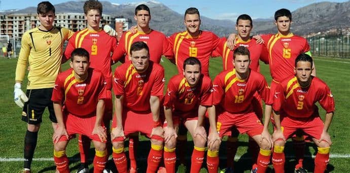 Omladinci startovali porazom u kvalifikacijama za EP Omladinci startovali porazom u kvalifikacijama za EP