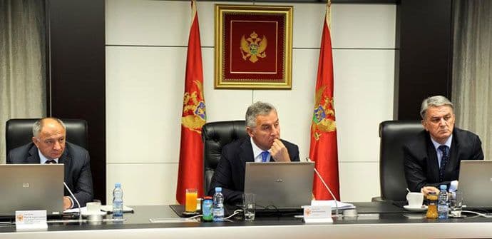 Đukanović: Evropska očekivanja na liniji vladinih projekcija Đukanović: Evropska očekivanja na liniji vladinih projekcija