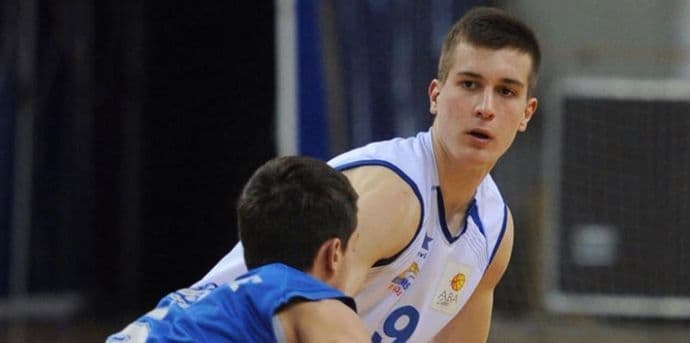 Čarapić dobio poziv za ''Košarku bez granica''! Čarapić dobio poziv za ''Košarku bez granica''!