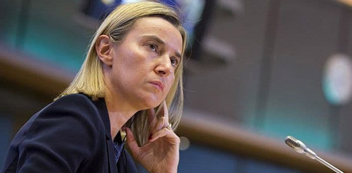 MOGERINI: Duhovi rata se vraćaju na naš kontinent MOGERINI: Duhovi rata se vraćaju na naš kontinent