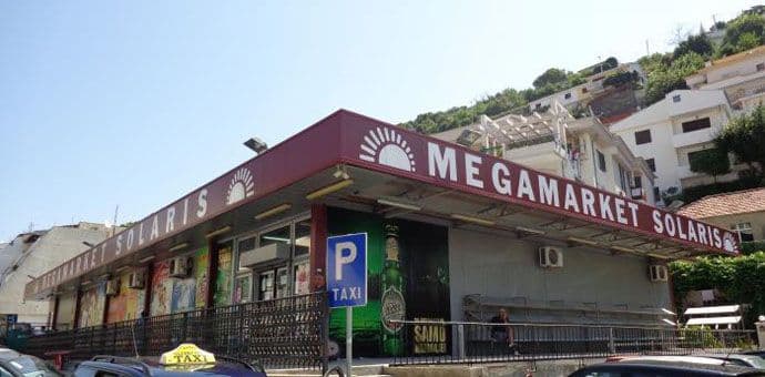 ,,Merkator“ preuzima ulcinjski ,,Solaris“ ,,Merkator“ preuzima ulcinjski ,,Solaris“