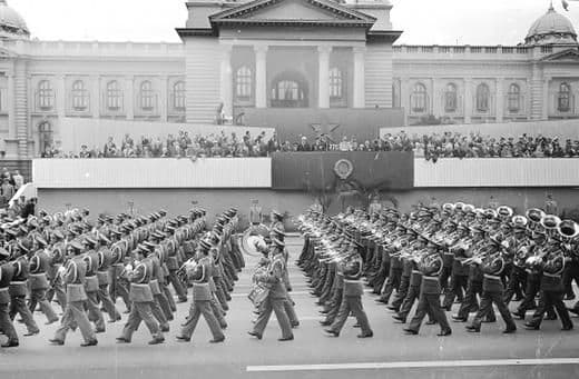 Sedamdeset godina od pobjede nad fašizmom Sedamdeset godina od pobjede nad fašizmom