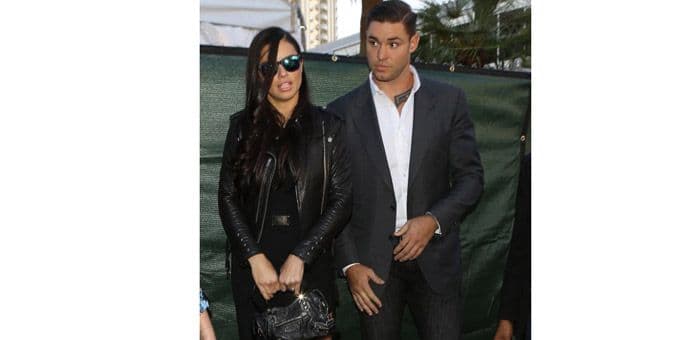 Adrijana Lima: Ovo je moj momak Adrijana Lima: Ovo je moj momak