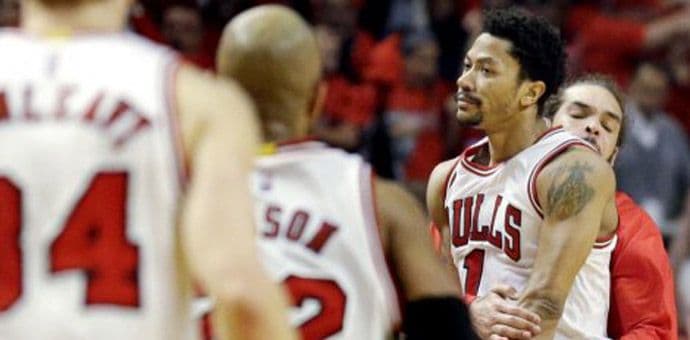 VIDEO: Čikago uz zvuk sirene do druge pobjede u plej-ofu! VIDEO: Čikago uz zvuk sirene do druge pobjede u plej-ofu!