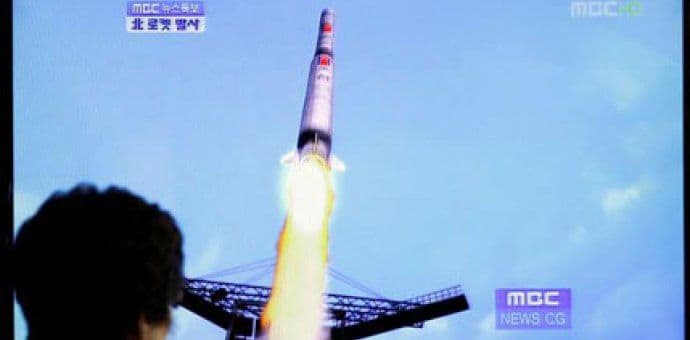 Sjeverna Koreja testirala podvodni balistički projektil Sjeverna Koreja testirala podvodni balistički projektil