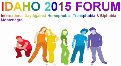 Treći IDAHO Forum 2015 u Budvi Treći IDAHO Forum 2015 u Budvi