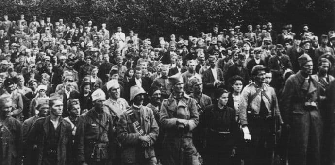 Slobodari mrijet naviknuti Slobodari mrijet naviknuti