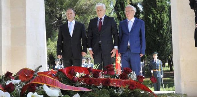 MARKOVIĆ: Crna Gora je danas slobodna i demokratska država MARKOVIĆ: Crna Gora je danas slobodna i demokratska država