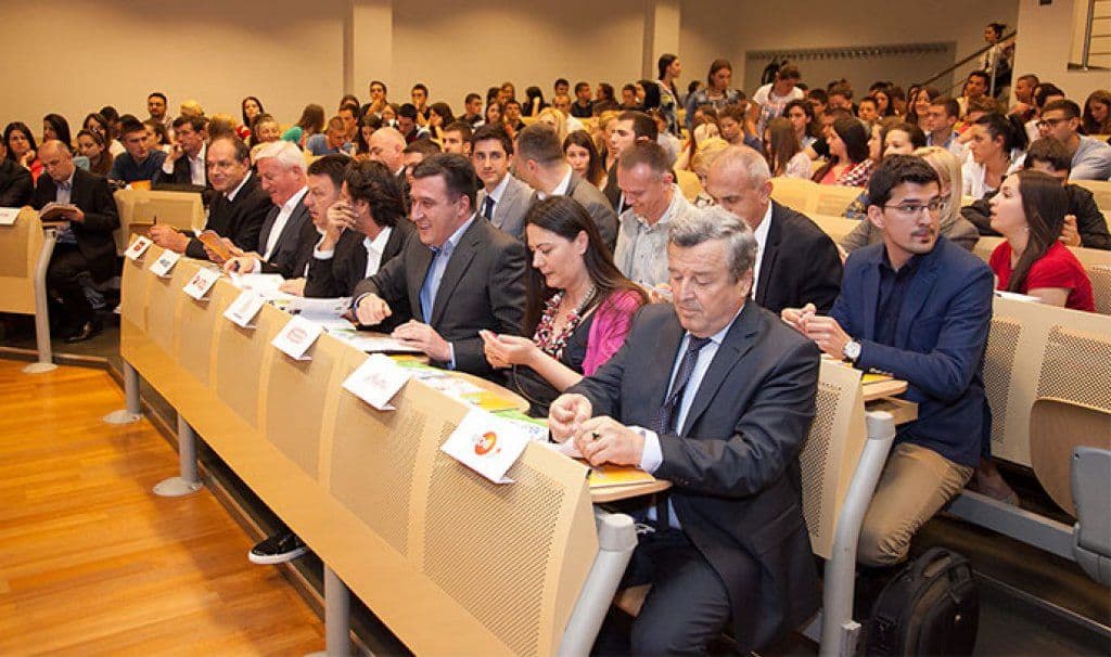 UDG: Na Berzi Preduzetničkih Ideja promet od 31.000 eura UDG: Na Berzi Preduzetničkih Ideja promet od 31.000 eura