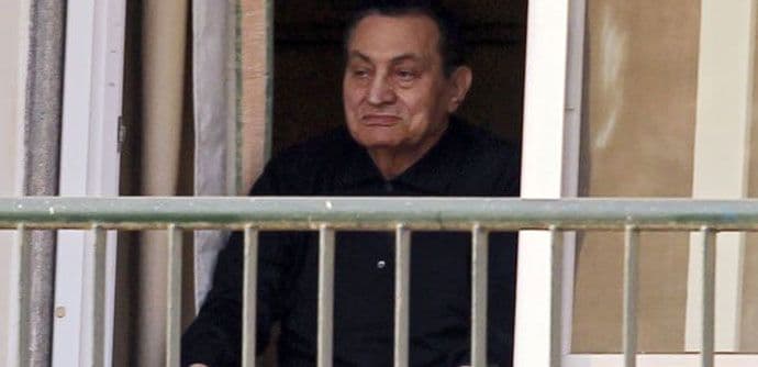 Za pronevjeru javnog novca, Mubarak dobio tri godine zatvora Za pronevjeru javnog novca, Mubarak dobio tri godine zatvora