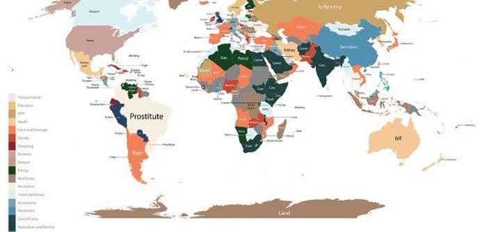Od plastične hirurgije do prostitutki: Gdje što najviše kupujemo? Od plastične hirurgije do prostitutki: Gdje što najviše kupujemo?