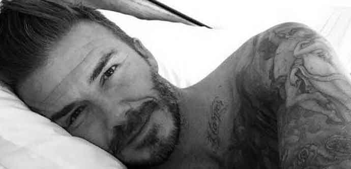 Dejvid Bekam oborio rekord na Instagramu Dejvid Bekam oborio rekord na Instagramu