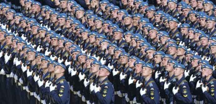 Mediji: Najveća vojna parada u Moskvi od raspada SSSR Mediji: Najveća vojna parada u Moskvi od raspada SSSR