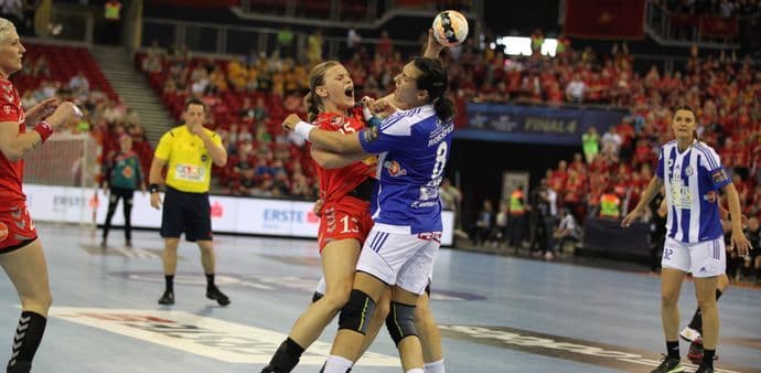 ''Plave'' demonstrirale silu! Budućnost razbila Vardar za finale! ''Plave'' demonstrirale silu! Budućnost razbila Vardar za finale!