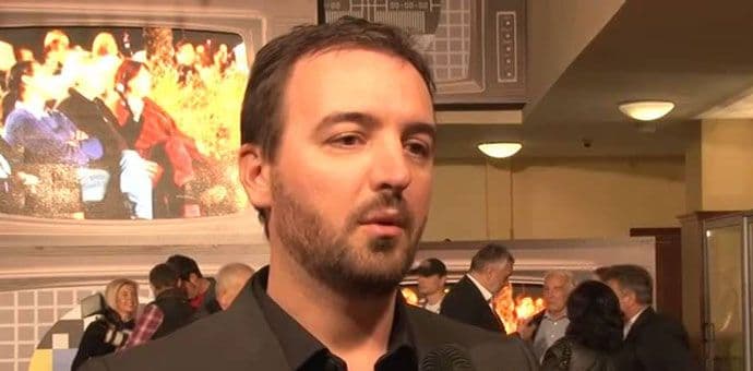 RAZOTKRIVANJE Željko SOŠIĆ, reditelj: Želim tri Oskara RAZOTKRIVANJE Željko SOŠIĆ, reditelj: Želim tri Oskara