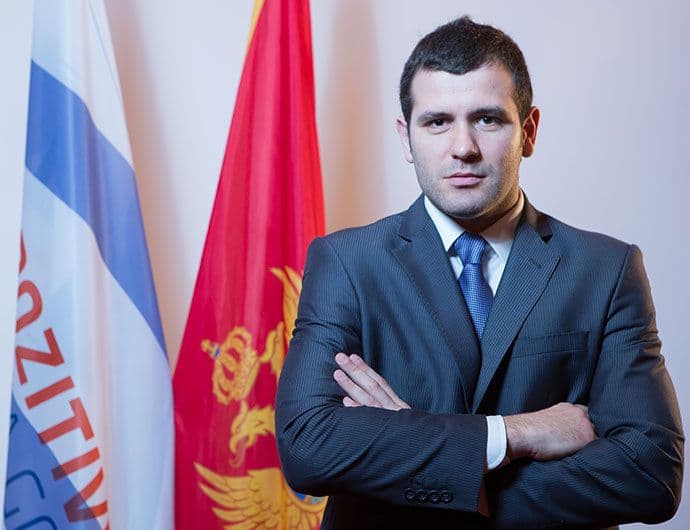 Milivoje Lakić predsjednik danilovgradskog odbora Pozitivne Milivoje Lakić predsjednik danilovgradskog odbora Pozitivne