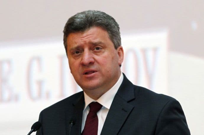 Ivanov sazvao sjednicu Savjeta za bezbjednost Ivanov sazvao sjednicu Savjeta za bezbjednost