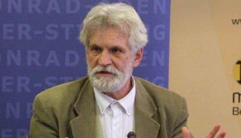 STOJILJKOVIĆ: Podjela opozicije relaksira DPS STOJILJKOVIĆ: Podjela opozicije relaksira DPS