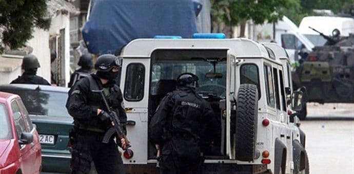 Makedonija: Eliminisana najopasnija teroristička grupa na Balkanu Makedonija: Eliminisana najopasnija teroristička grupa na Balkanu