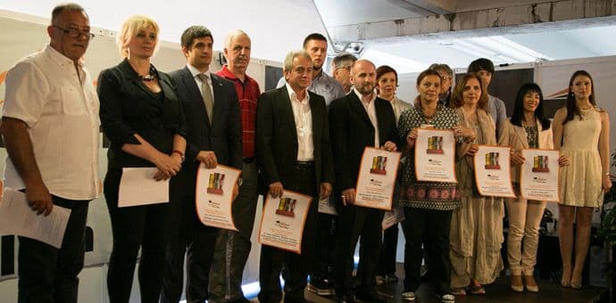 X PG SAJAM KNJIGA: Čak 14 laureata nagrada za najbolje naslove, edicije i izdavački opus X PG SAJAM KNJIGA: Čak 14 laureata nagrada za najbolje naslove, edicije i izdavački opus