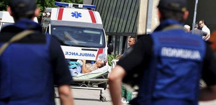 U Kumanovu mirno, ljudi se vraćaju kućama U Kumanovu mirno, ljudi se vraćaju kućama