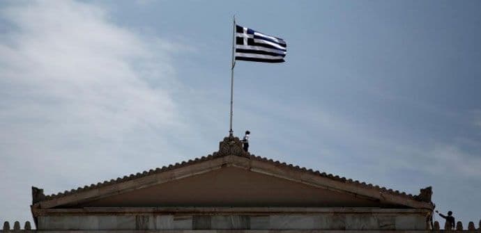 Ministri finansija Eurozone danas o isplati pomoći Grčkoj Ministri finansija Eurozone danas o isplati pomoći Grčkoj