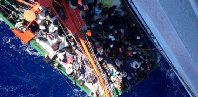 EU uvodi kvote za imigrante EU uvodi kvote za imigrante