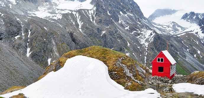 Što veća nadmorska visina, to vitkiji ljudi Što veća nadmorska visina, to vitkiji ljudi