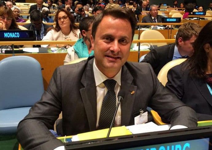 Premijer Luksemburga i njegov dečko vjenčaće se u petak Premijer Luksemburga i njegov dečko vjenčaće se u petak