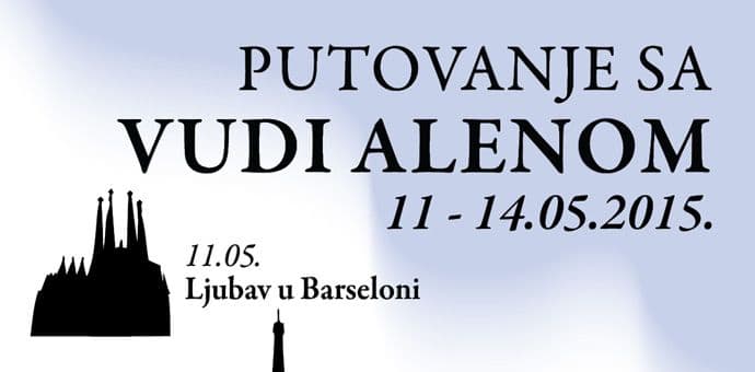 Filmovi Vudija Alena u DODEST-u Filmovi Vudija Alena u DODEST-u