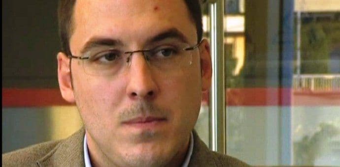 Vuković: DPS bi mogao da raskine koaliciju sa SDP-om ukoliko Krivokapić ostane na čelu partije Vuković: DPS bi mogao da raskine koaliciju sa SDP-om ukoliko Krivokapić ostane na čelu partije