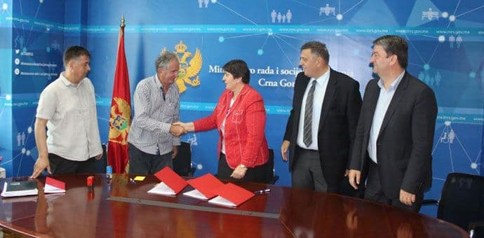 Gradiće se 62 stana u Nikšiću Gradiće se 62 stana u Nikšiću