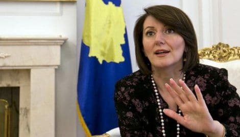 Jahjaga i Mustafa: Osuda umiješanosti stanovnika Kosova u incidente u Makedoniji Jahjaga i Mustafa: Osuda umiješanosti stanovnika Kosova u incidente u Makedoniji