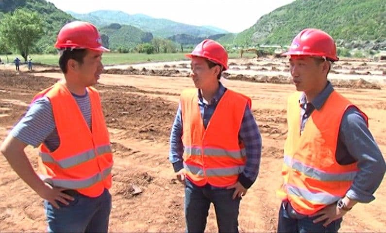 MORAČICA: Zvanično počeli radovi na autoputu MORAČICA: Zvanično počeli radovi na autoputu